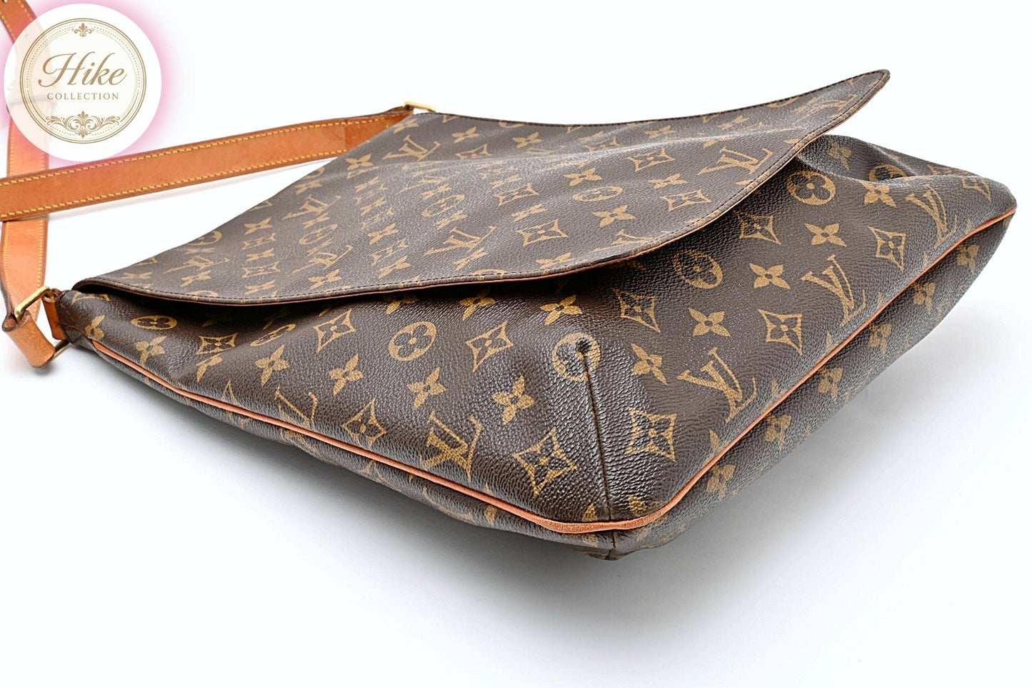 Louis Vuitton Speedy 30 Monogram Brown Handbag M51256 Authentic Condition *A*