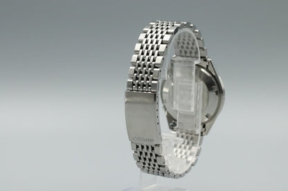 Vintage 1967 *N MINT* SEIKO 6216-9000 SEIKOMATIC WEEKDATER 39Jewels Automatic JP