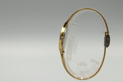 Exc+5 Vintage SEIKO Spirt 5S21-6000 Sweeping Second Hand Mens Quartz Watch JP