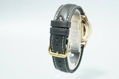 Vintage 1965 SEIKO Lord Marvel 5740-1990 Automatic Silver 35mm Mens Watch