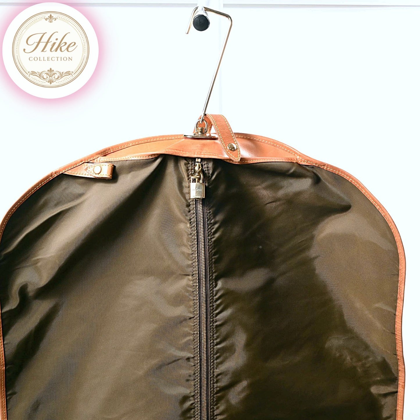 Louis Vuitton Housse Porte Habits Garment Cover Monogram M23434 Auth AB
