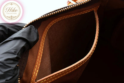 Louis Vuitton Speedy 30 Monogram Hand Bag M41108 Authentic Condition *A* B0111