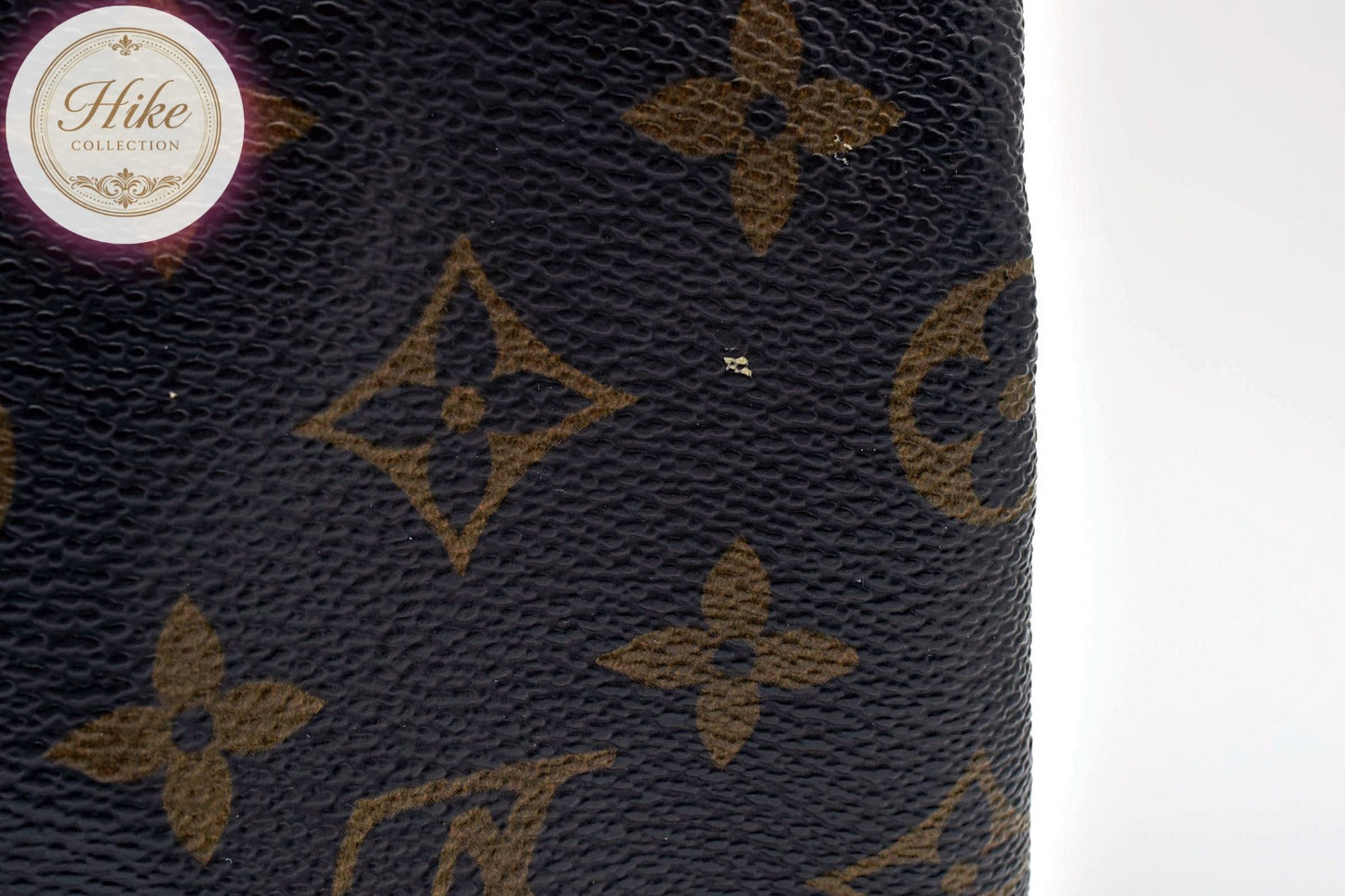 Louis Vuitton Speedy 35 Monogram Hand Bag M41524 Authentic Condition *A* B0112