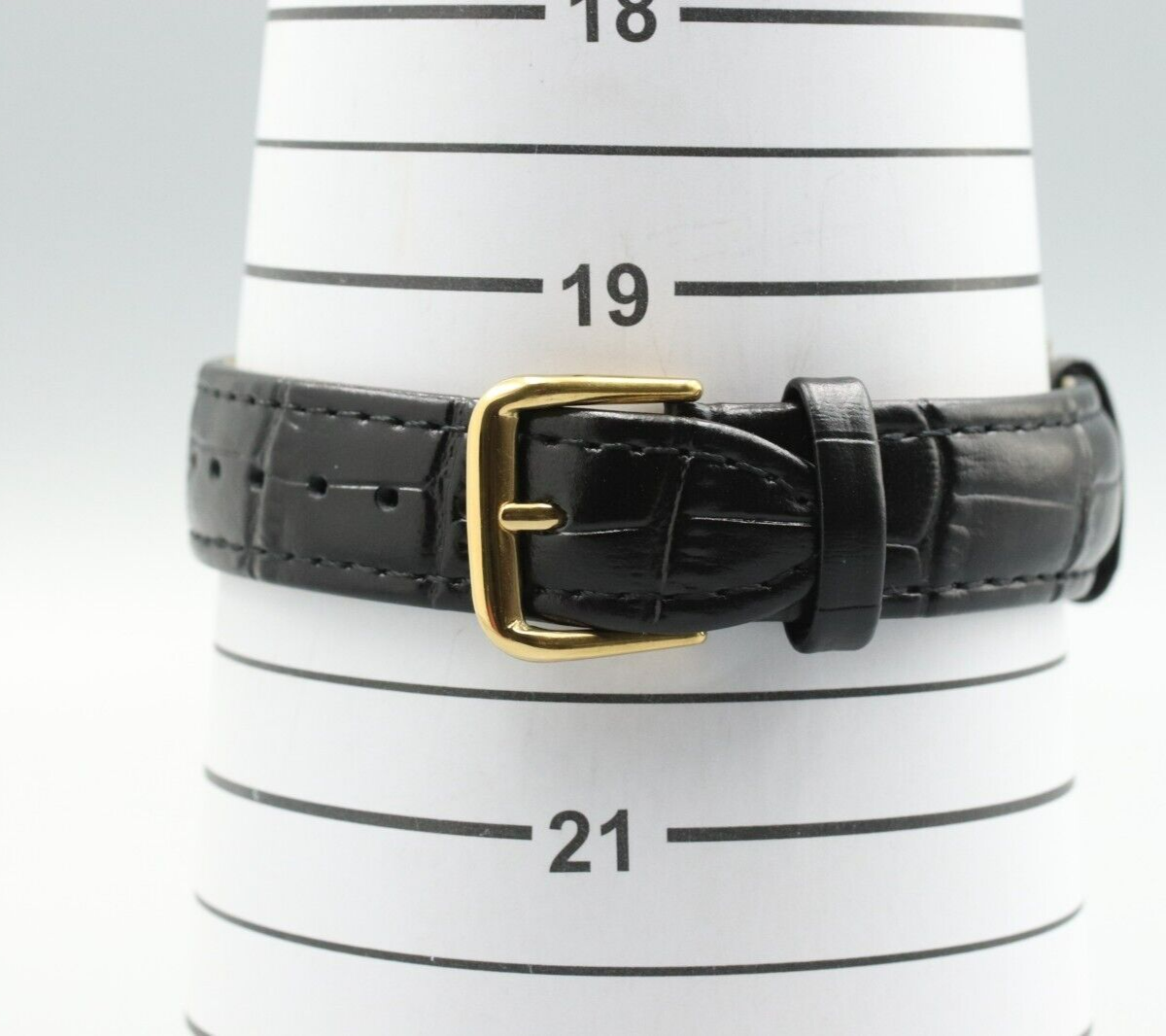 *Exc+5* Vintage OMEGA Geneve Cal.601 Hand Winding Gold Dial Round Mens Watch