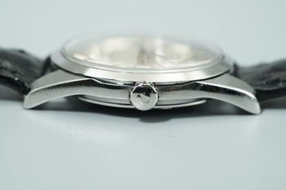 *Exc+5* Vintage 1963 OMEGA Seamaster Cal.562 Automatic Silver 34mm Mens Watch