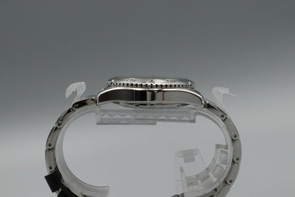 *UNUSED* Orient Mako40 RN-AC0Q01B Black Dial Automatic Diver Watch From JAPAN