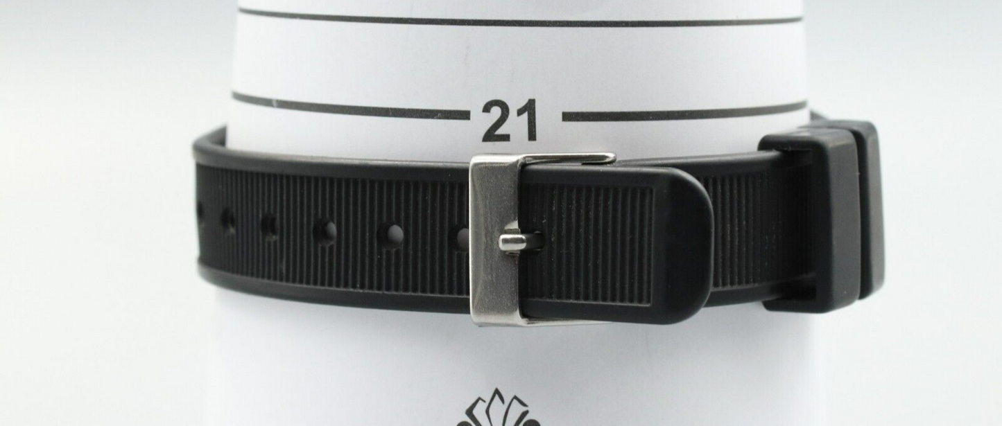*MINT* Vintage CITIZEN YELLOWSTONE 7828‐H21963 Eco Drive Black Dial Mens Watch