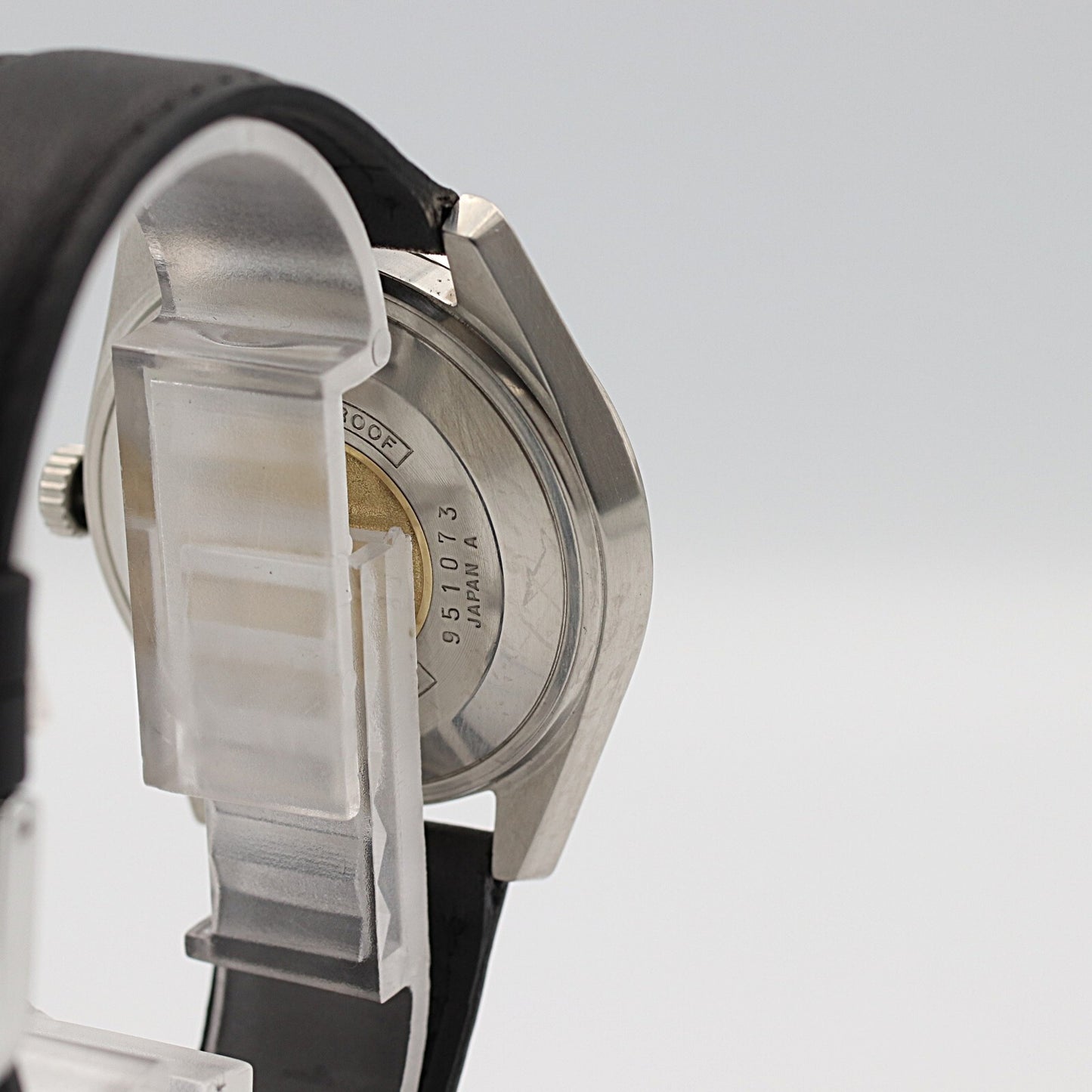 serviced *N MINT* Vintage 1970s SEIKO king 5625-7000 Auto White 37mm Mens Watch