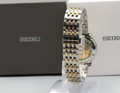*TOP MINT* SEIKO Presage 4R39-00M0 SARY066 Automatic Open Heart Mens Watch