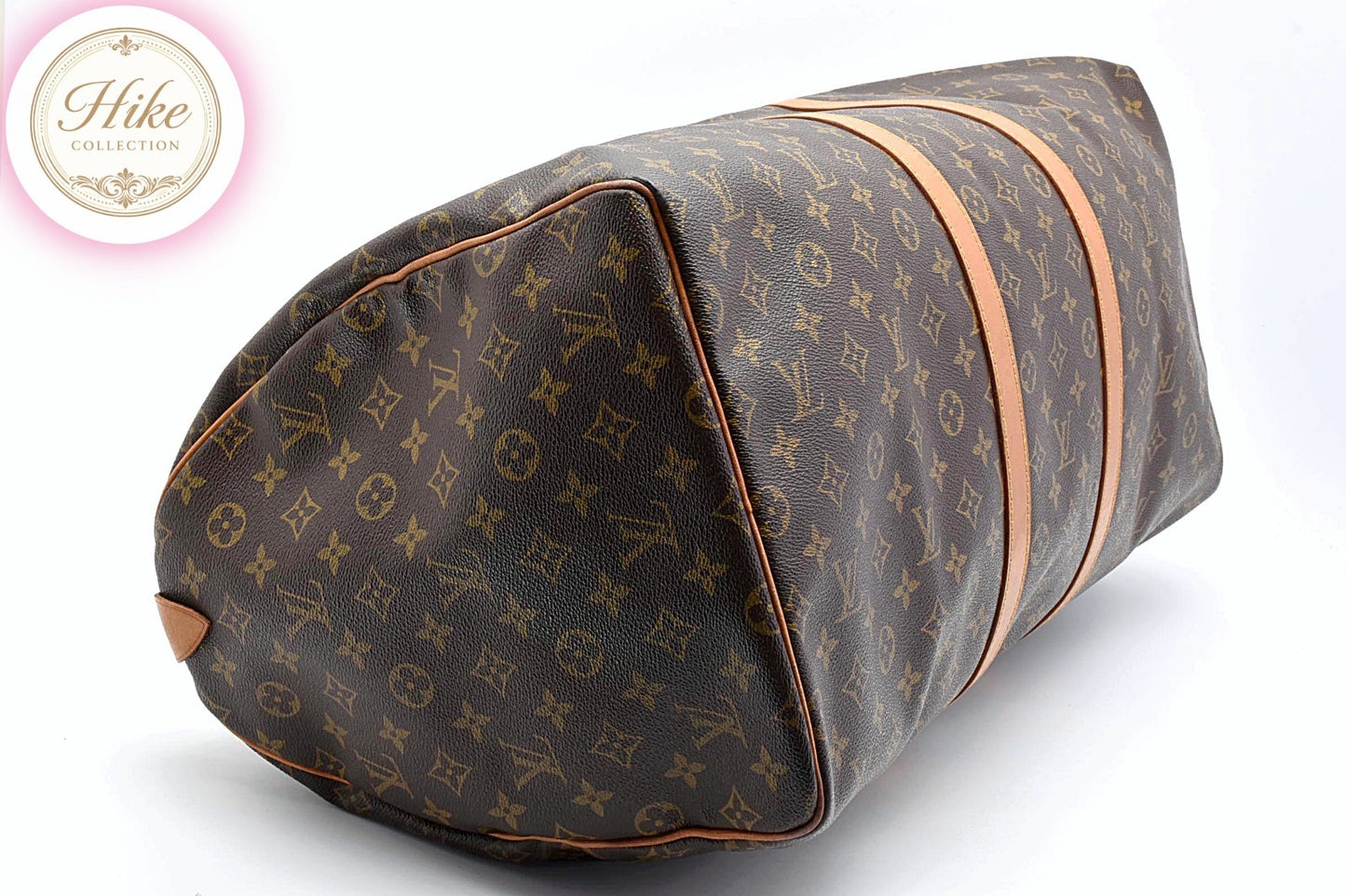 Louis Vuitton Keepall 55 Monogram Boston Bag M41424 Auth Condition *A* B0095