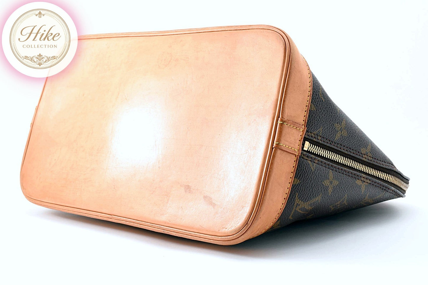 Louis Vuitton Alma PM Monogram Hand Bag M51130 Authentic Condition *AB* B0100
