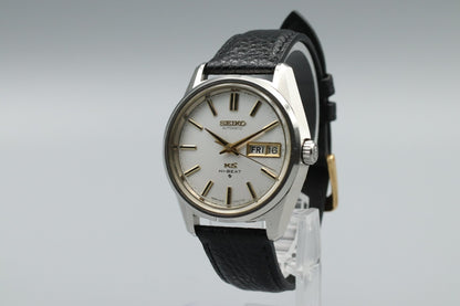 1971 N MINT Vintage SEIKO King KS Hi BEAT 5626-7040 Automatic DayDate Mens Watch
