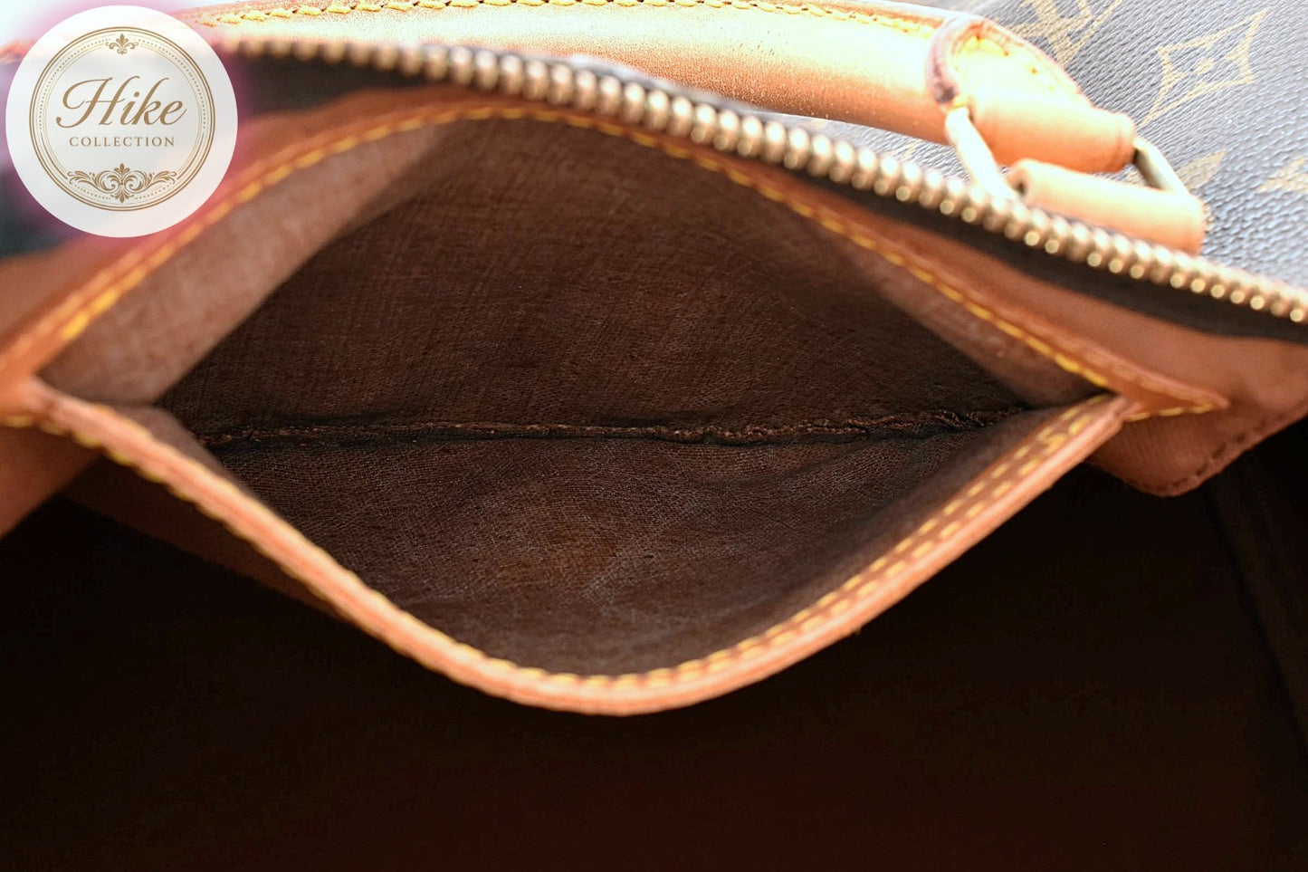 Louis Vuitton Speedy 35 Monogram Hand Bag M41524 Authentic Condition *A* B0112
