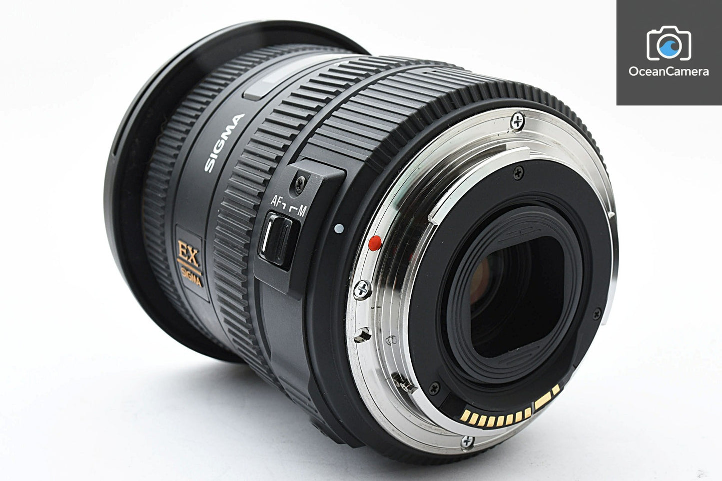*MINT* Sigma AF 10-20mm F/3.5 EX DC HSM Wide Angle Lens for Canon EF From JAPAN