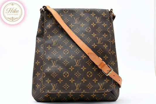 Louis Vuitton Speedy 30 Monogram Brown Handbag M51256 Authentic Condition *A*