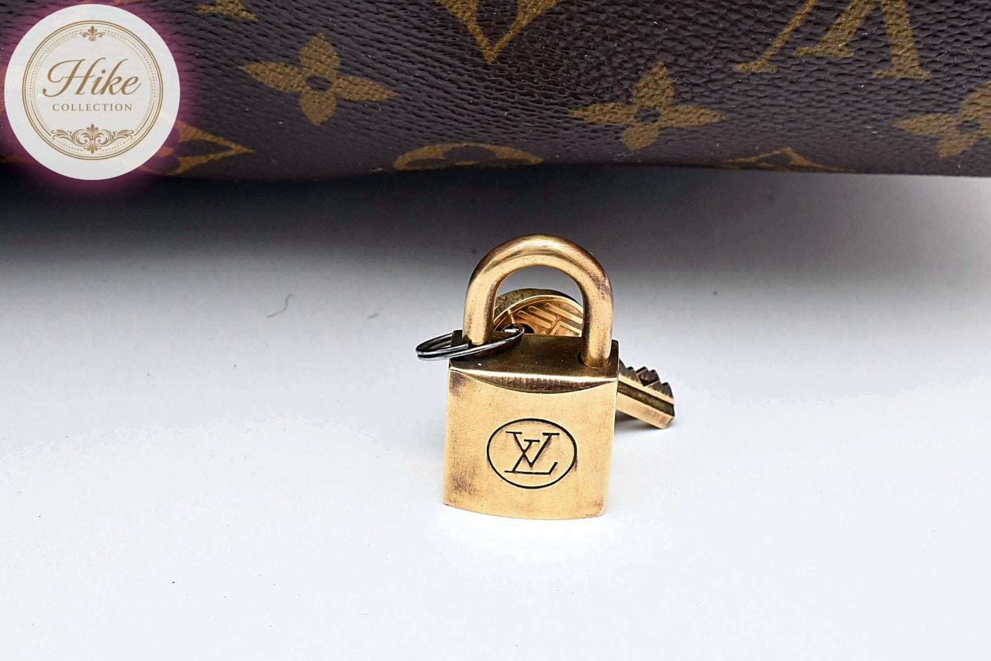 Louis Vuitton Speedy 40 Monogram Hand Bag M41106 Authentic Condition *AB* B0096