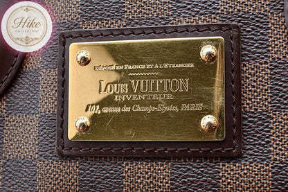 Louis Vuitton Hampstead PM Damier Handbag N51205 Authentic Condition *A* B0118