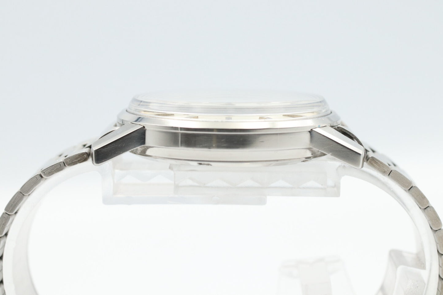 *N MINT* Vintage SEIKO Lord Marvel 5740-0010 Hand winding Silver Dial Mens Watch