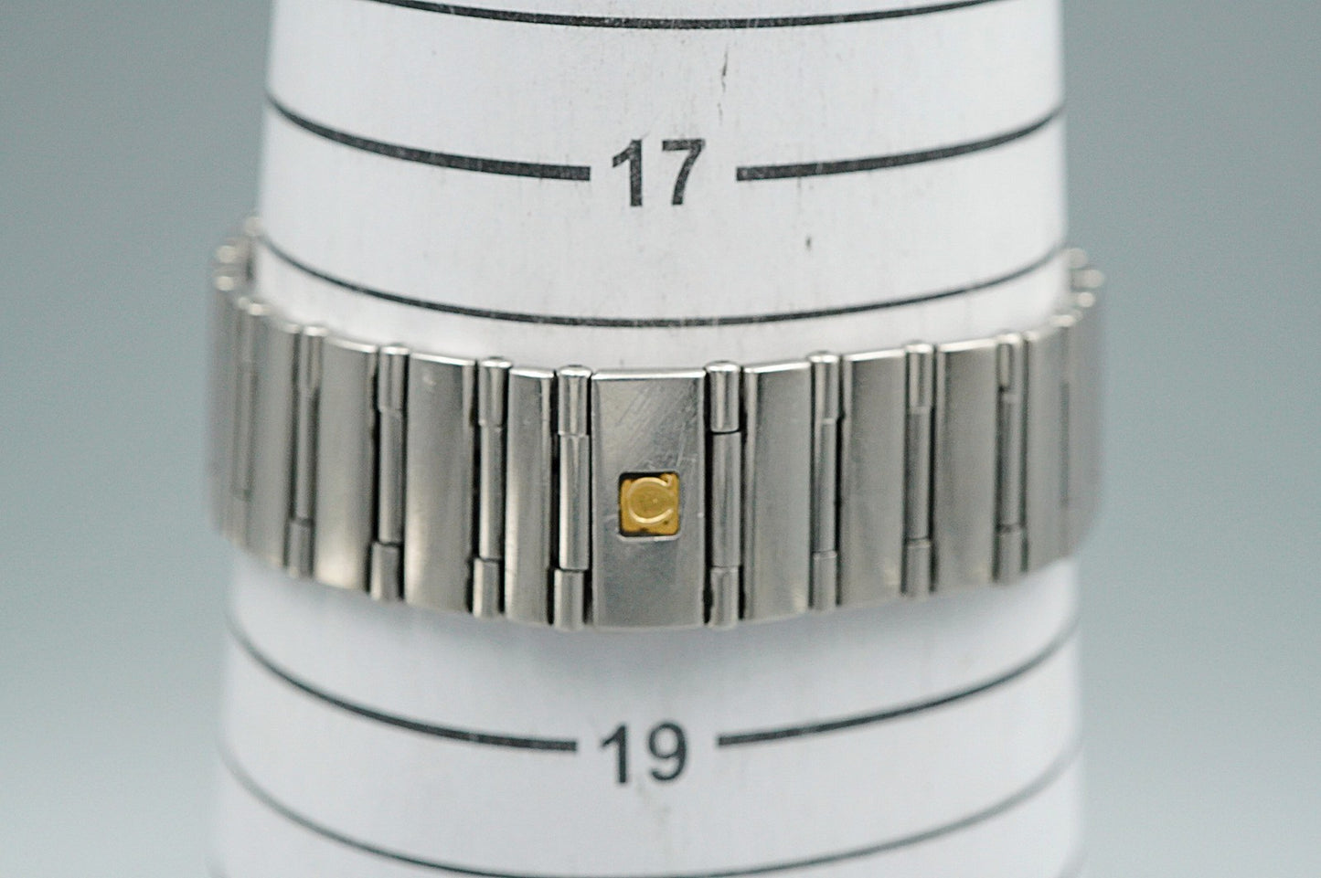 Exc+5 OMEGA Constellation CHRONOMETER Cal.1120 Automatic White 35mm Mens Watch