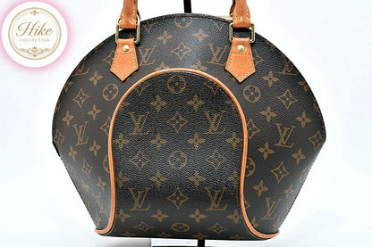 Louis Vuitton Ellipse PM Monogram Handbag M51127 Authentic Condition *SA* #57