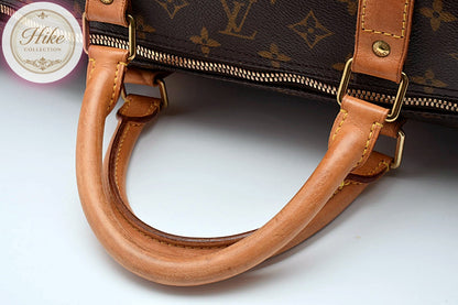 Louis Vuitton Keepall 55 Monogram Boston Bag M41424 Authentic Condition *AB* #61