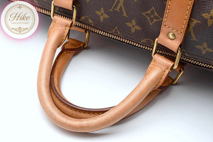 Louis Vuitton Keepall 55 Monogram Boston Bag M41424 Auth Condition *A* B0095