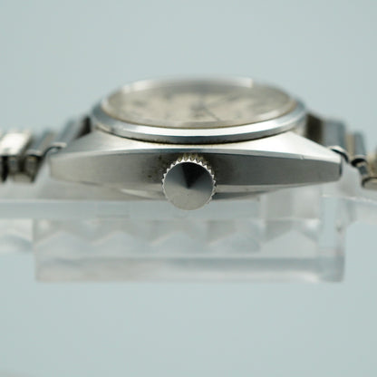 *NEAR MINT* Vintage SEIKO Belfina 17-0420 Hand Winding Silver 20 mm Women Watch