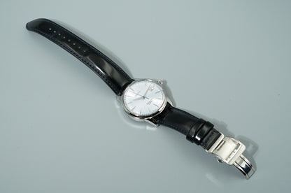 *MINT* SEIKO Presage 6R15-01S1 Automatic Blue Dial Round 39mm Mens Watch