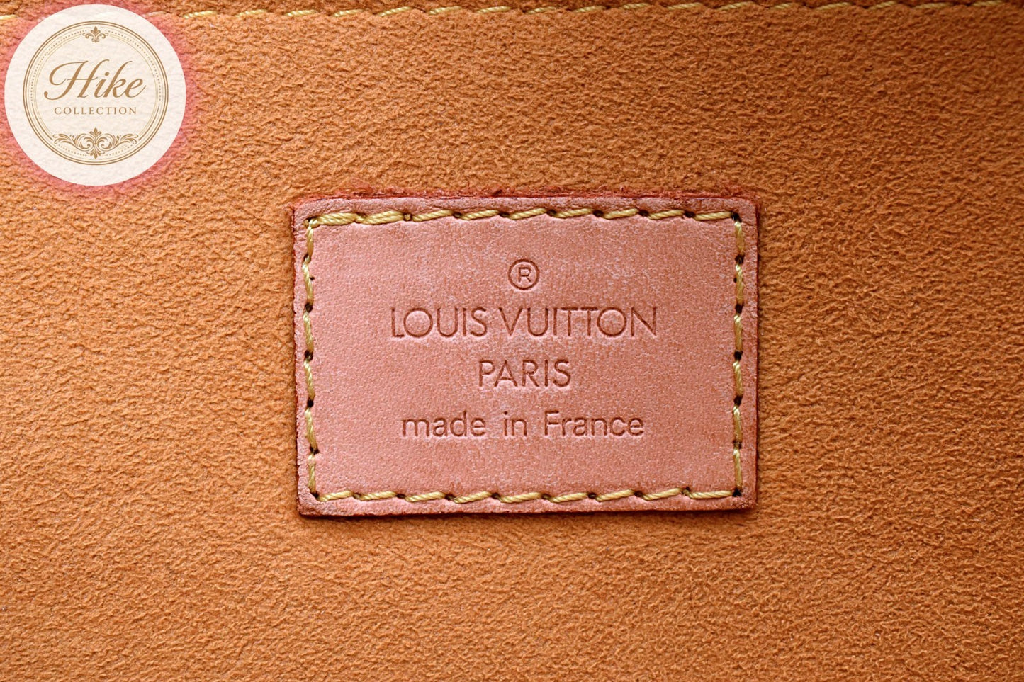 Louis Vuitton Denim Neo Speedy Monogram Handbag M95019 Auth Condition *B* B0085
