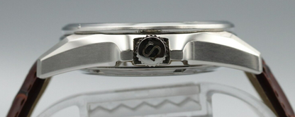 *MINT* Vintage Seiko Presage 6R15-02M0 Automatic Black Dial 23J Round Mens Watch