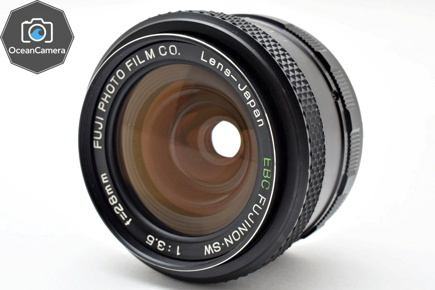 *NEAR MINT* FUJI Fujifilm EBC Fujinon SW 28mm F3.5 Wide Angle Lens M42 JAPAN