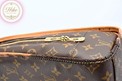 Louis Vuitton Rivoli Monogram Hand Bag M53380 Authentic Condition *AB* B0109