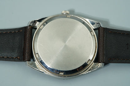 N MINT Vintage 1970 OMEGA Seamaster Cal.1250 Automatic Blue 36mm Mens Watch