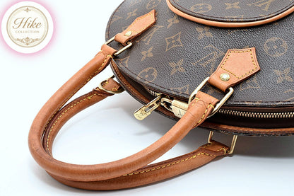 Louis Vuitton Ellipse PM Monogram Handbag M51127 Authentic Condition *SA* #57
