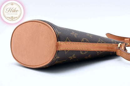 Louis Vuitton Drouot Monogram Shoulder Bag M51290 Authentic Condition *A* B0132