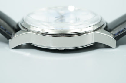 *MINT* SEIKO Presage 6R15-01S1 Automatic Blue Dial Round 39mm Mens Watch