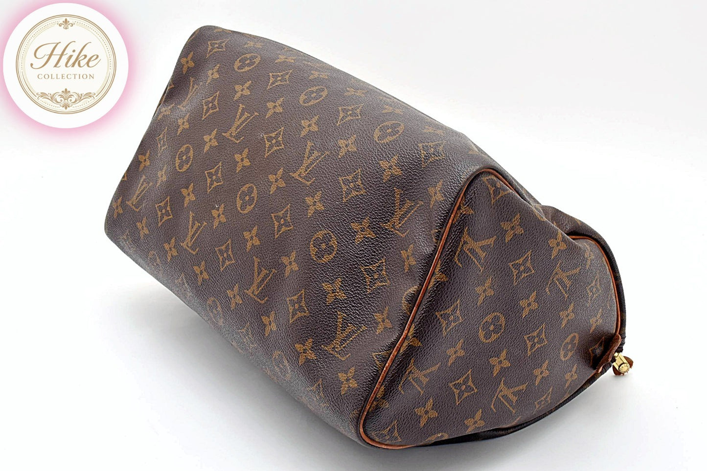 Louis Vuitton Speedy 30 Monogram Brown Handbag M41526 Authentic Condition *A*