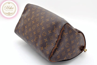 Louis Vuitton Speedy 30 Monogram Brown Handbag M41526 Authentic Condition *A*