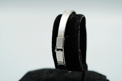 *Exc+5* Vintage 1972 SEIKO 01-3360 Hand Winding Silver Oval 16mm Women Watch