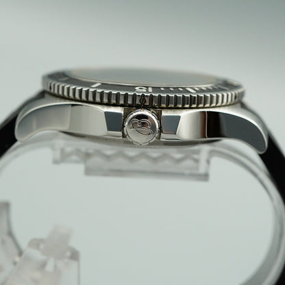 *Exc+5 Box & Paper* BREITLING Superocean A17367 Automatic Yellow 46mm Mens Watch