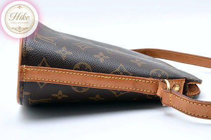 Louis Vuitton Drouot Monogram Shoulder Bag M51290 Authentic Condition *A* B0132