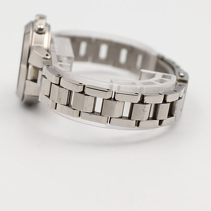 *NEAR MINT* SEIKO Lukia 1B25-0AC0 Solar RED Dial Round 29m Women Watch JAPAN