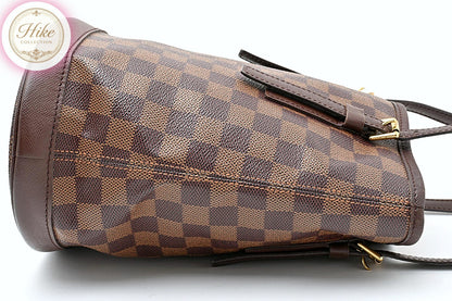 Louis Vuitton Marais Damier Ebene Brown Tote Bag N42240 Auth Condition *SA* #83