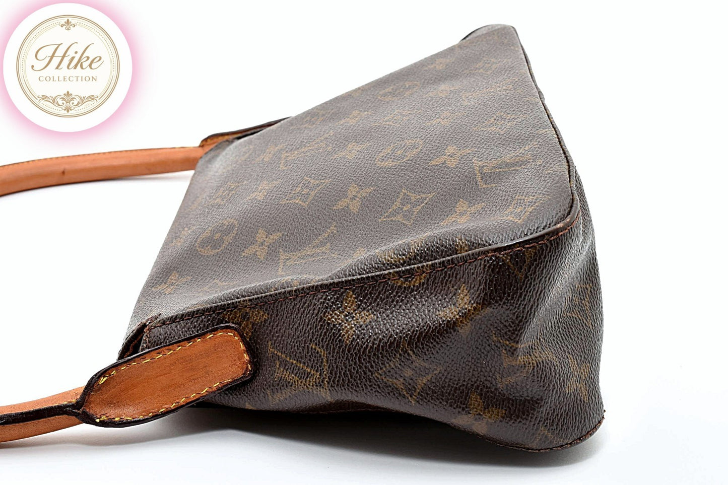 Louis Vuitton Mini Looping Monogram Shoulder Bag M51147 Authentic Condition *A*
