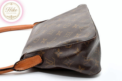 Louis Vuitton Mini Looping Monogram Shoulder Bag M51147 Authentic Condition *A*