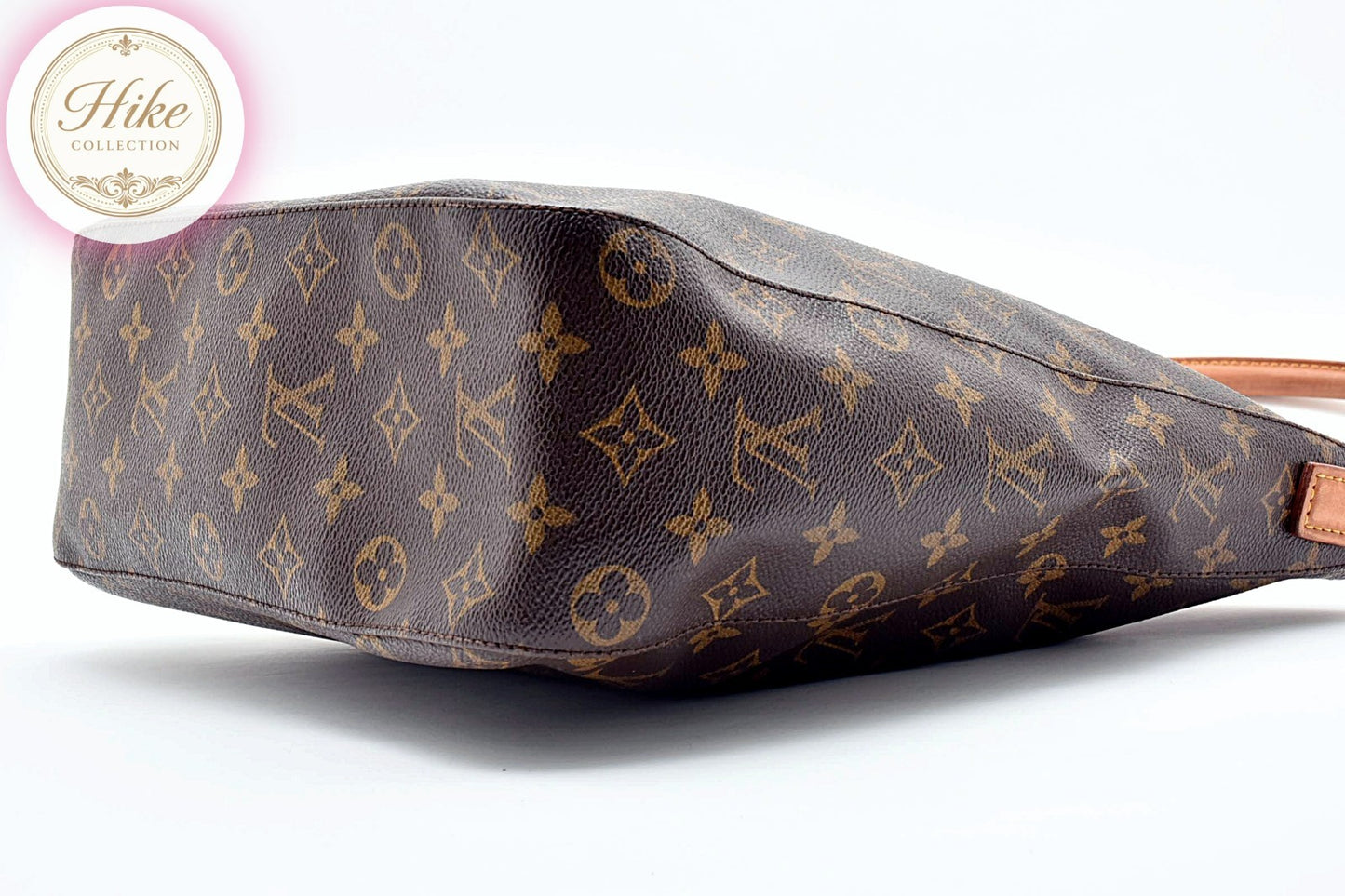 Louis Vuitton Looping GM Monogram Shoulder Bag M51145 Authentic Condition *A*