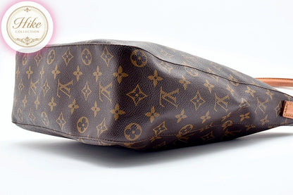 Louis Vuitton Looping GM Monogram Shoulder Bag M51145 Authentic Condition *A*