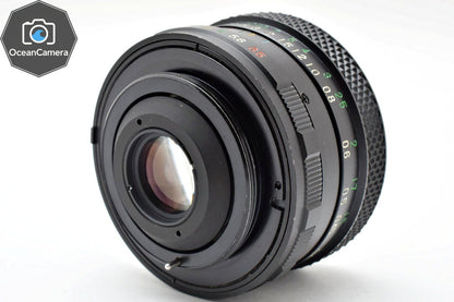 *NEAR MINT* FUJI Fujifilm EBC Fujinon SW 28mm F3.5 Wide Angle Lens M42 JAPAN