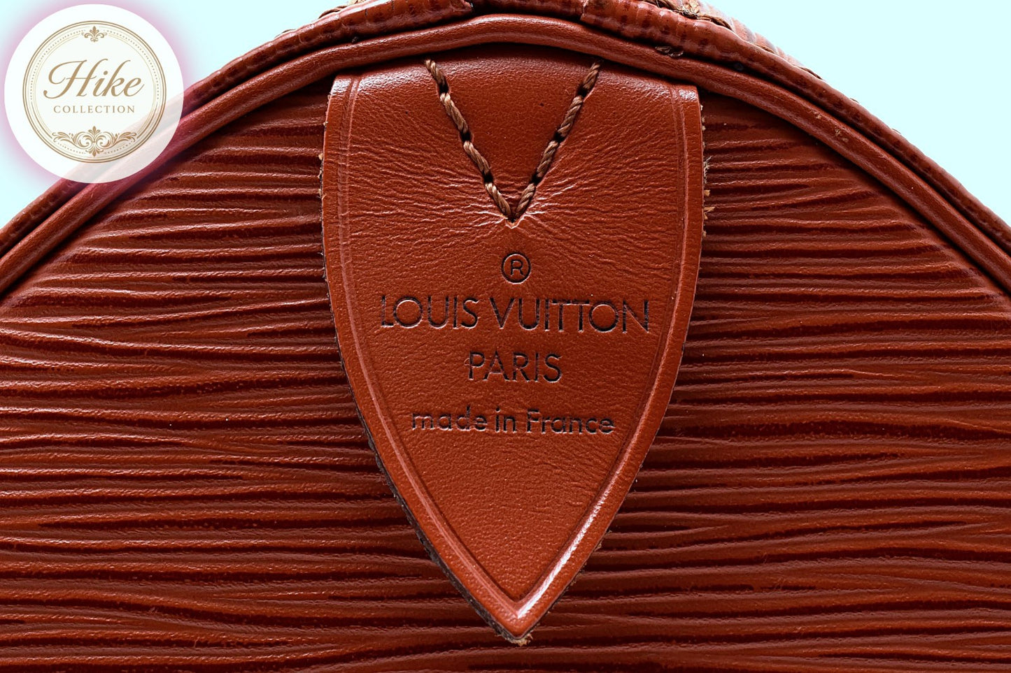 Louis Vuitton Speedy 30 Epi Handbag M43003 Authentic Condition *A* B0131