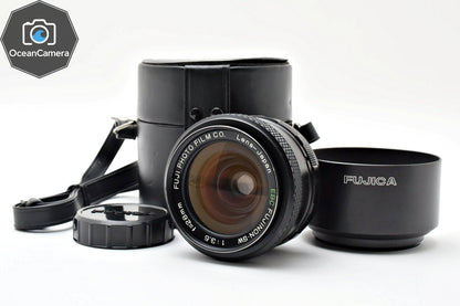 *NEAR MINT* FUJI Fujifilm EBC Fujinon SW 28mm F3.5 Wide Angle Lens M42 JAPAN